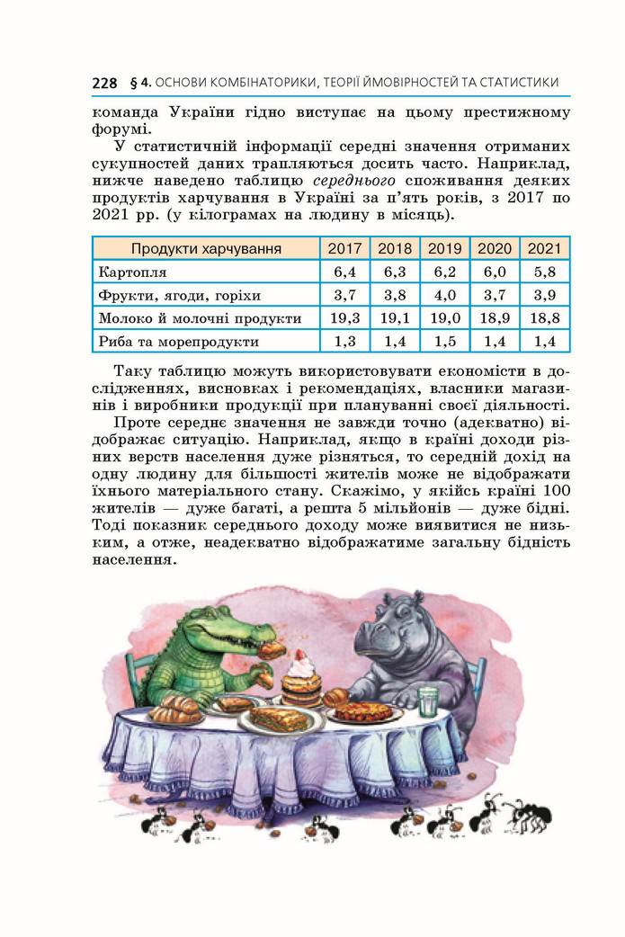 Підручник Алгебра 9 клас Мерзляк НУШ