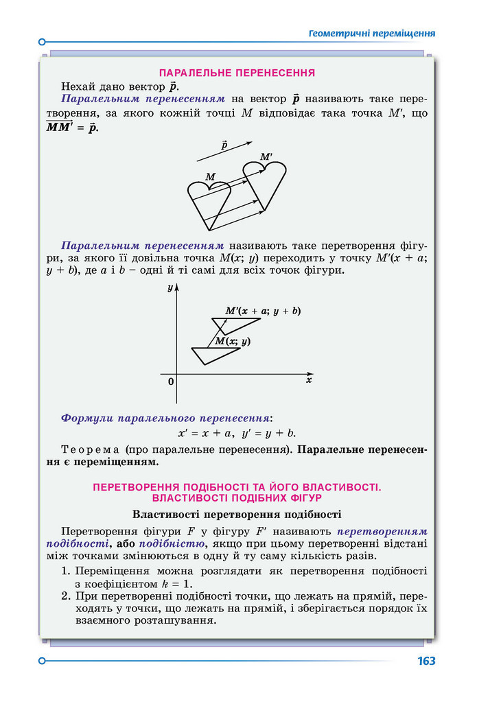 Підручник Математика 9 клас Істер НУШ (2 частина)