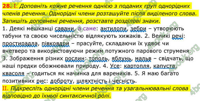 ГДЗ Українська мова 9 клас Заболотний НУШ