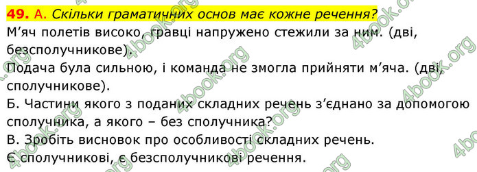 ГДЗ Українська мова 9 клас Заболотний НУШ