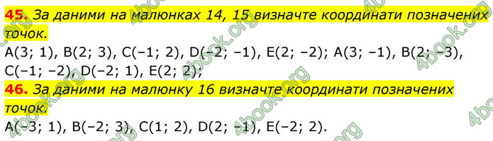ГДЗ Геометрія 9 клас Бурда НУШ