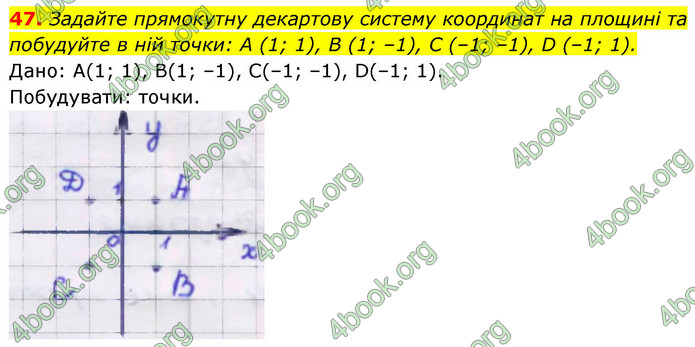 ГДЗ Геометрія 9 клас Бурда НУШ