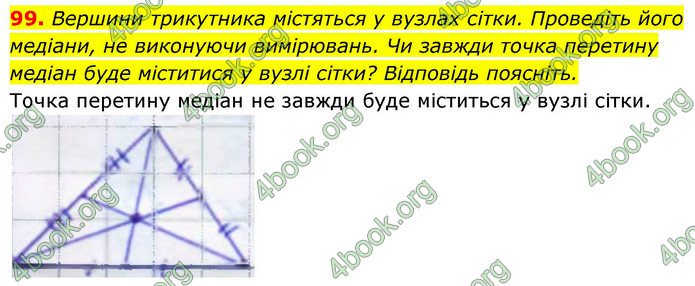 ГДЗ Геометрія 9 клас Бурда НУШ