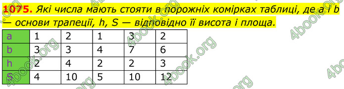 ГДЗ Геометрія 8 клас Бевз (2025)