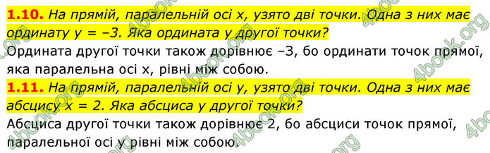 ГДЗ Геометрія 9 клас Істер НУШ