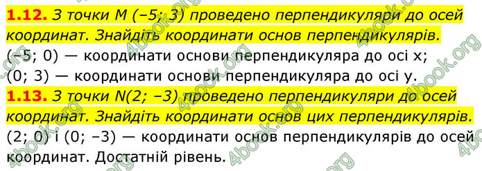 ГДЗ Геометрія 9 клас Істер НУШ