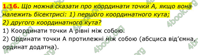 ГДЗ Математика 9 клас Істер НУШ (1 частина)