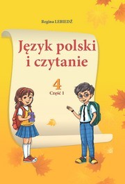 Підручник Польська мова 4 клас Лебедь 2026 (1 частина)