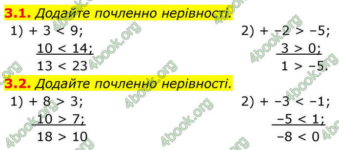 ГДЗ Алгебра 9 клас Істер НУШ