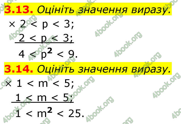 ГДЗ Алгебра 9 клас Істер НУШ