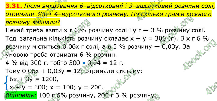 ГДЗ Алгебра 9 клас Істер НУШ