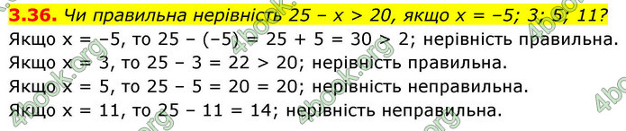 ГДЗ Алгебра 9 клас Істер НУШ