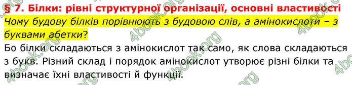 ГДЗ Біологія 9 клас Балан НУШ