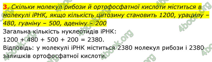 ГДЗ Біологія 9 клас Балан НУШ