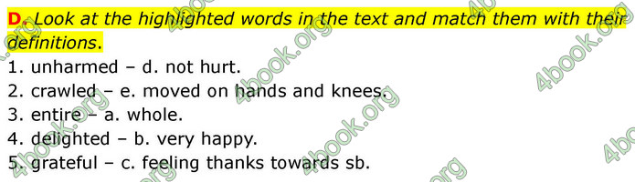 ГДЗ Англійська мова 9 клас Мітчелл НУШ