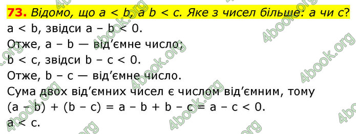 ГДЗ Алгебра 9 клас Тарасенкова НУШ