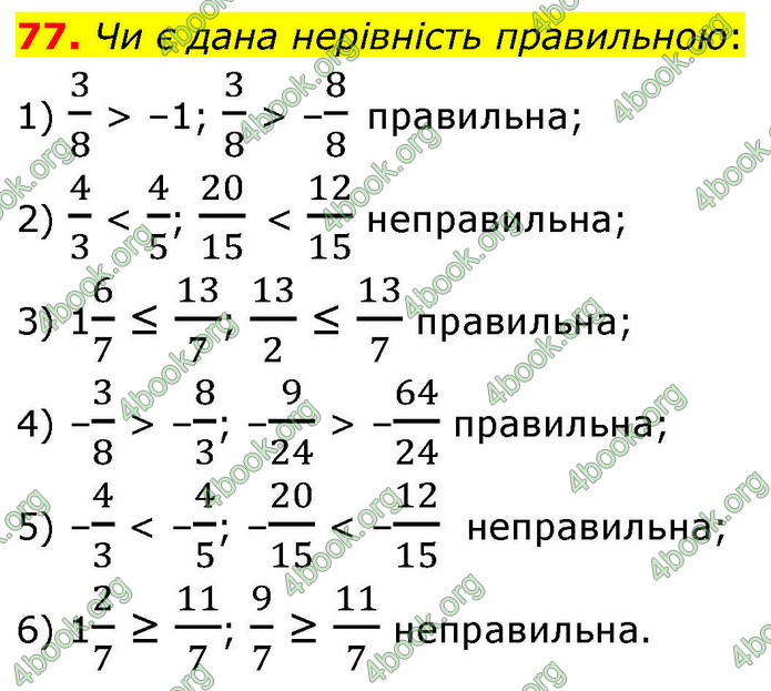 ГДЗ Алгебра 9 клас Тарасенкова НУШ