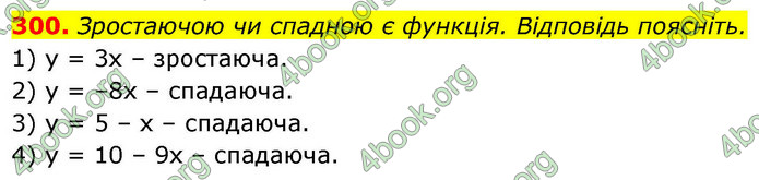 ГДЗ Алгебра 9 клас Тарасенкова НУШ
