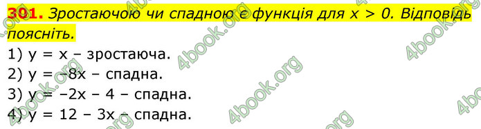 ГДЗ Алгебра 9 клас Тарасенкова НУШ