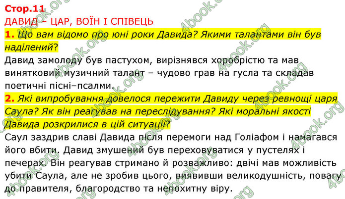 ГДЗ Зарубіжна література 9 клас Волощук НУШ