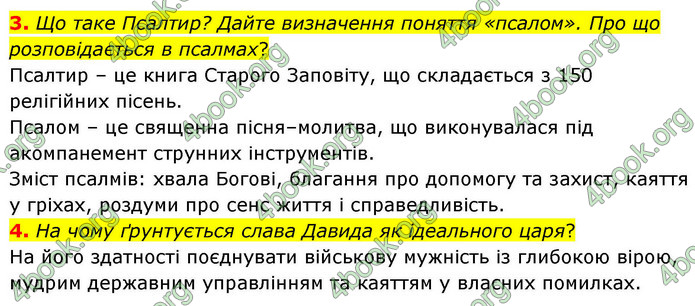 ГДЗ Зарубіжна література 9 клас Волощук НУШ