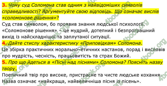 ГДЗ Зарубіжна література 9 клас Волощук НУШ