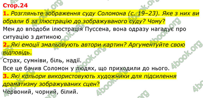 ГДЗ Зарубіжна література 9 клас Волощук НУШ