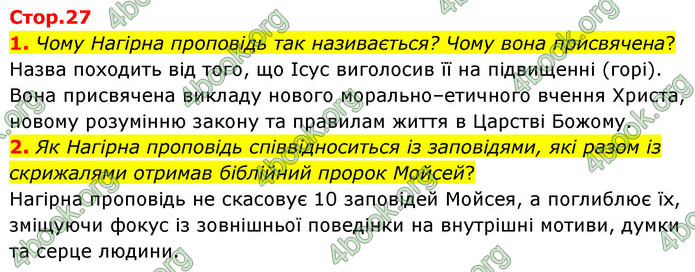 ГДЗ Зарубіжна література 9 клас Волощук НУШ