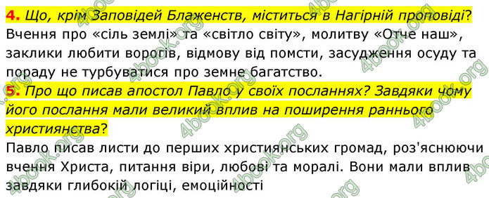 ГДЗ Зарубіжна література 9 клас Волощук НУШ