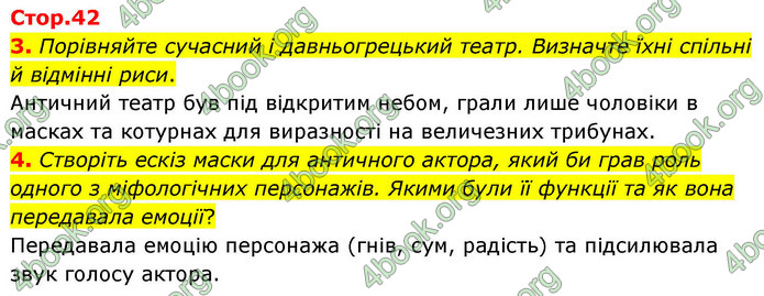 ГДЗ Зарубіжна література 9 клас Волощук НУШ