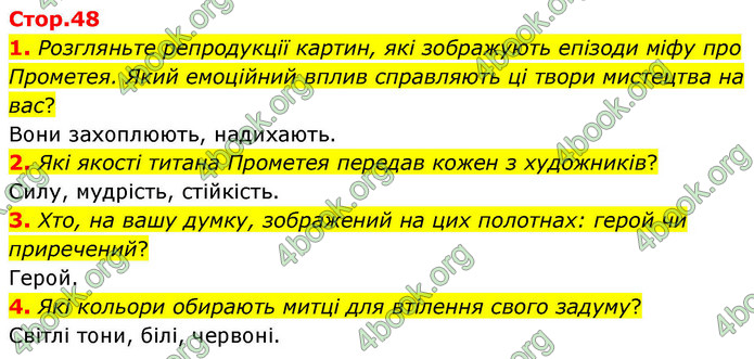 ГДЗ Зарубіжна література 9 клас Волощук НУШ