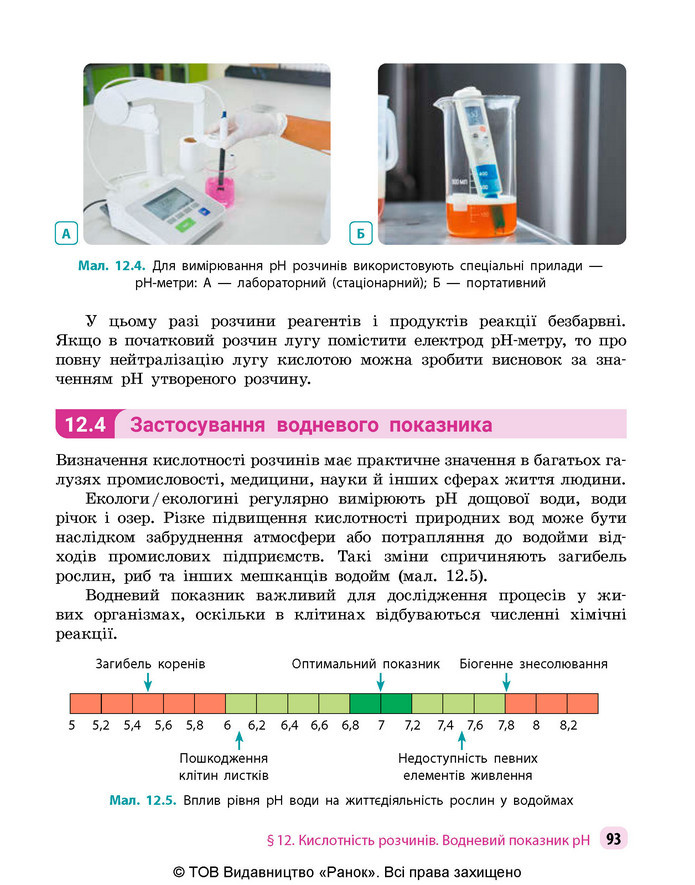 Підручник Хімія 9 клас Григорович НУШ