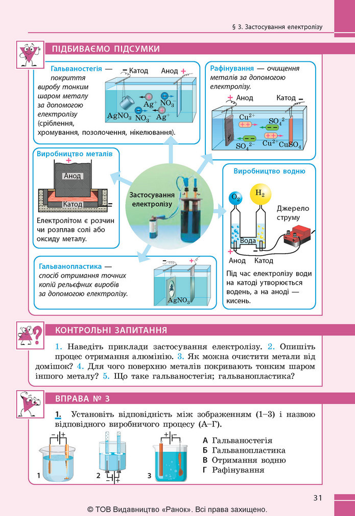 Підручник Фізика 9 клас Бар’яхтар НУШ