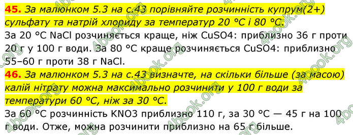 ГДЗ Хімія 9 клас Григорович НУШ ГДЗ Хімія 9 клас Григорович НУШ
