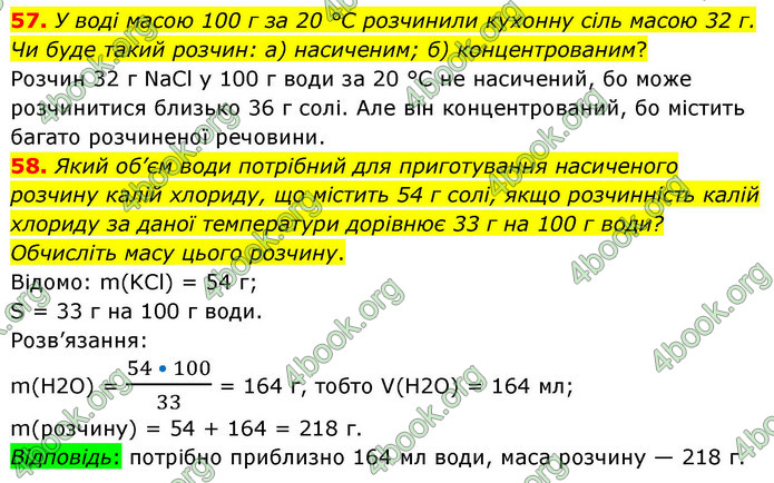 ГДЗ Хімія 9 клас Григорович НУШ ГДЗ Хімія 9 клас Григорович НУШ