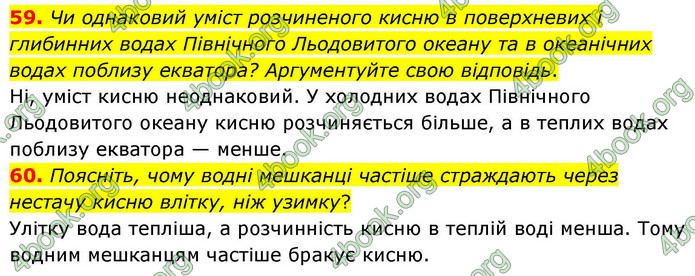 ГДЗ Хімія 9 клас Григорович НУШ ГДЗ Хімія 9 клас Григорович НУШ