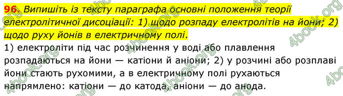 ГДЗ Хімія 9 клас Григорович НУШ ГДЗ Хімія 9 клас Григорович НУШ