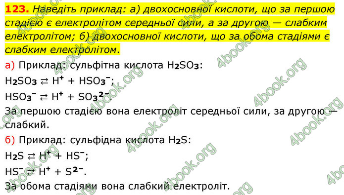 ГДЗ Хімія 9 клас Григорович НУШ ГДЗ Хімія 9 клас Григорович НУШ