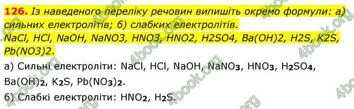 ГДЗ Хімія 9 клас Григорович НУШ ГДЗ Хімія 9 клас Григорович НУШ