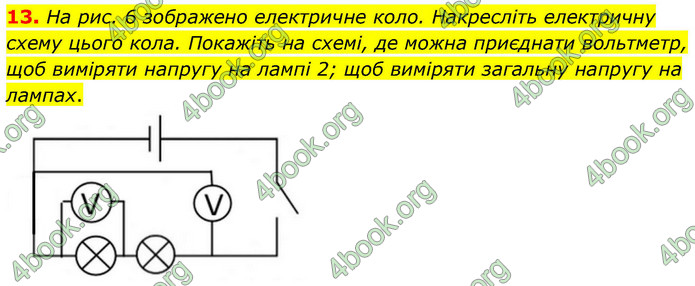 ГДЗ Фізика 9 клас Бар’яхтар НУШ