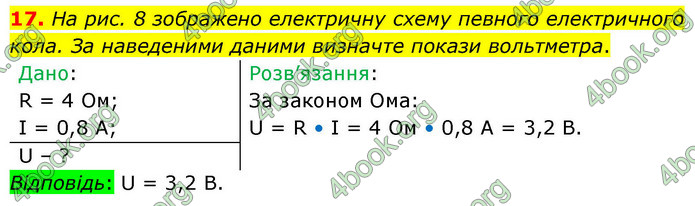 ГДЗ Фізика 9 клас Бар’яхтар НУШ