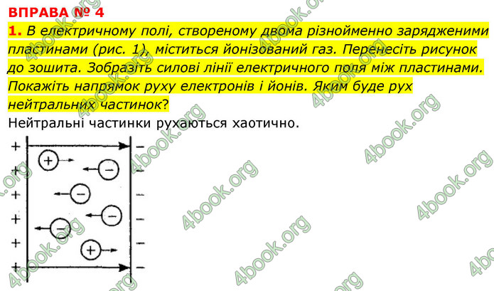 ГДЗ Фізика 9 клас Бар’яхтар НУШ