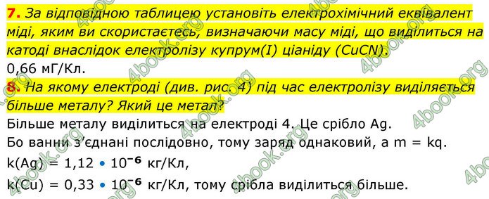 ГДЗ Фізика 9 клас Бар’яхтар НУШ