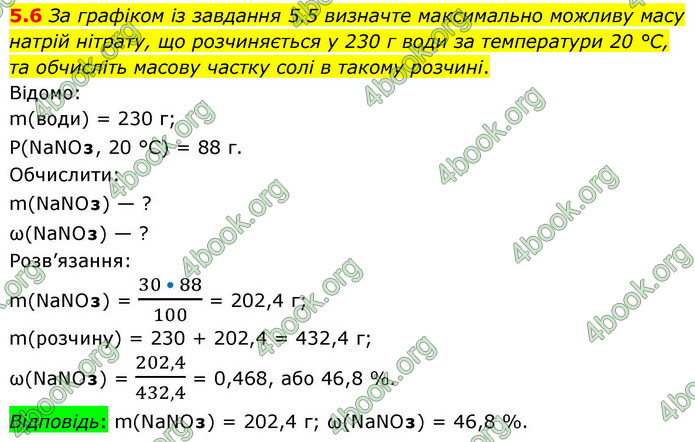 ГДЗ Зошит хімія 9 клас Григорович НУШ ГДЗ Зошит хімія 9 клас Григорович НУШ