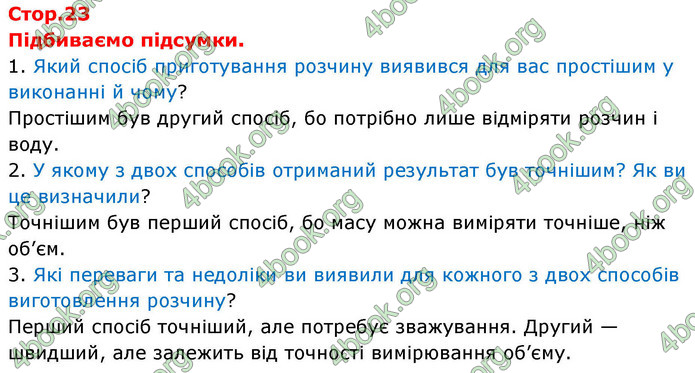 ГДЗ Зошит хімія 9 клас Григорович НУШ