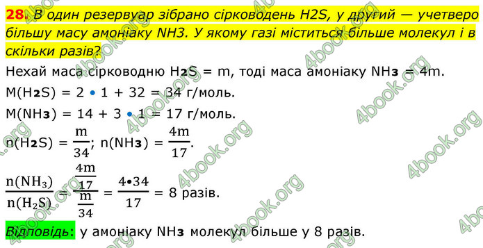 ГДЗ Хімія 9 клас Попель НУШ