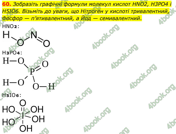 ГДЗ Хімія 9 клас Попель НУШ