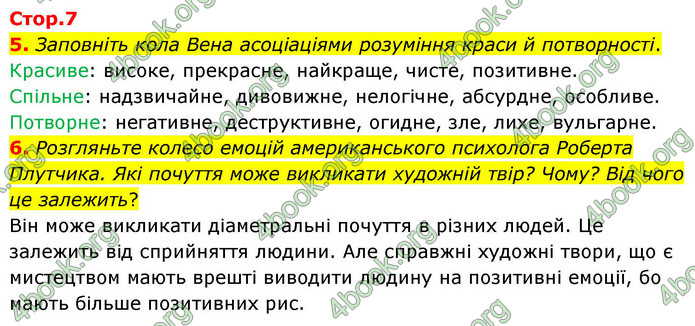 ГДЗ Українська література 9 клас Калинич НУШ