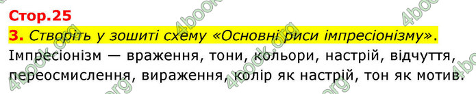 ГДЗ Українська література 9 клас Калинич НУШ