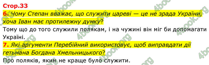 ГДЗ Українська література 9 клас Калинич НУШ